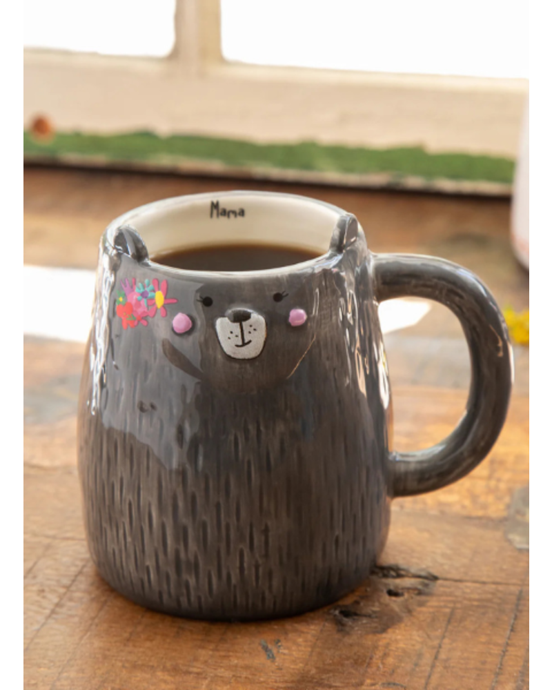 Fun Animal Shape Mugs