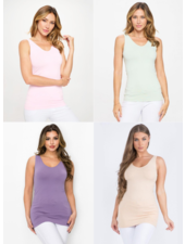 Reversible Tank Top (Additional Colors)