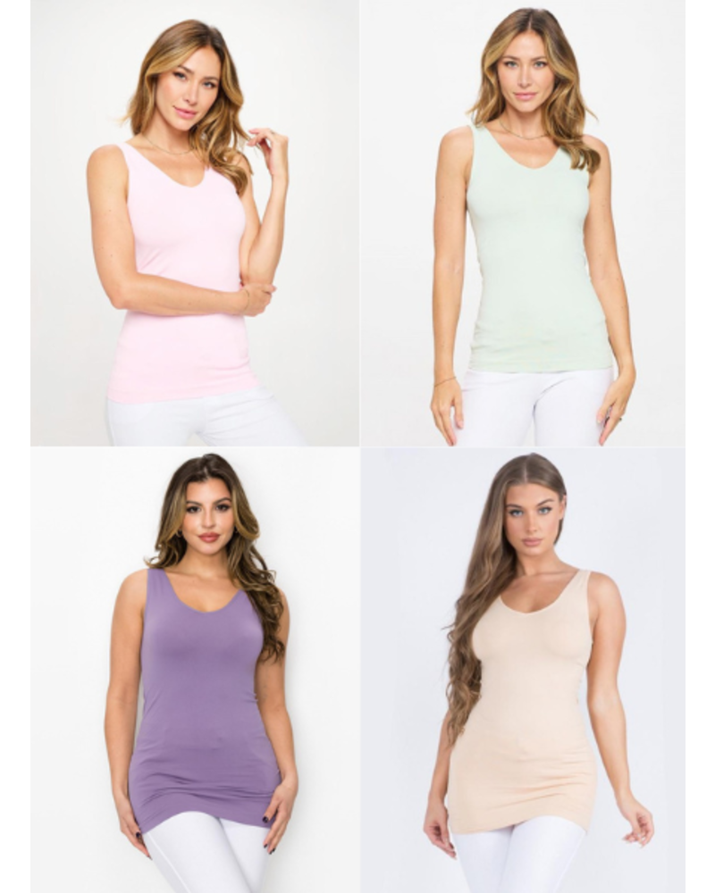 Reversible Tank Top (Additional Colors)