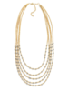 Beaded Layered Necklaces