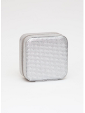 Rhinestone Travel Jewelry Case