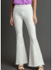 Bell Bottom Flare Pants with Fringe