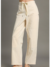 Carpenter Style Utility Pant