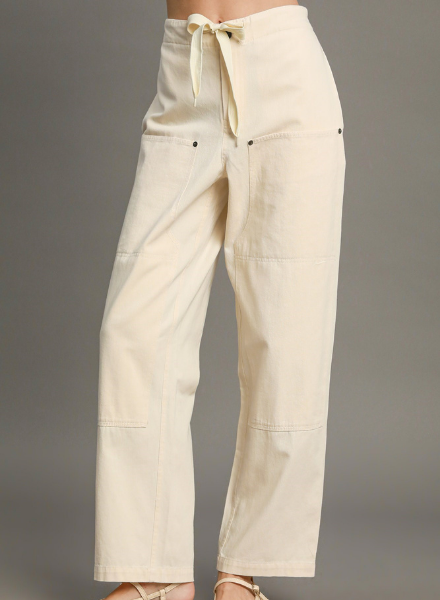 Carpenter Style Utility Pant