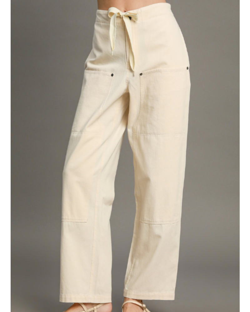 Carpenter Style Utility Pant