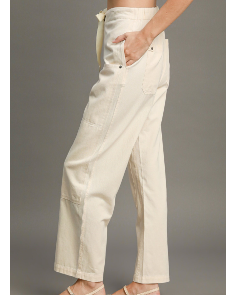Carpenter Style Utility Pant