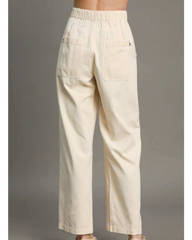 Carpenter Style Utility Pant