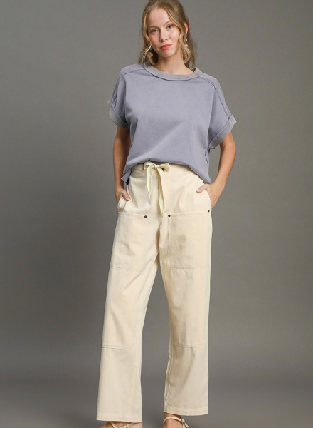 Carpenter Style Utility Pant - Trader Rick's for the artful