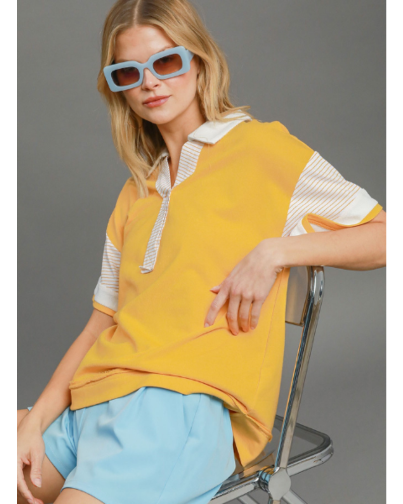 Pickleball Polo Shirt