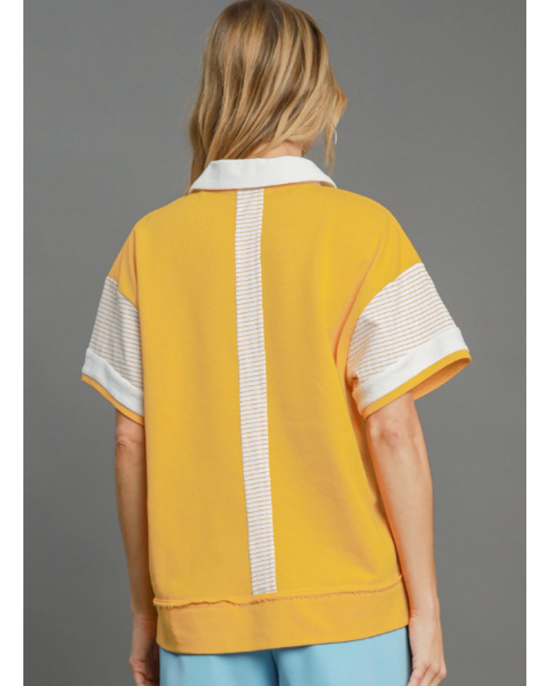 Pickleball Polo Shirt