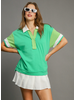 Pickleball Polo Shirt