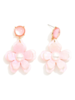 Chunky Flower Earrings