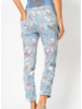 Flower Print Jegging