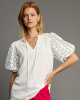 Heart on Your Sleeve Top