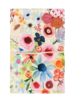 Floral Bouquet Fabric Covered Journal