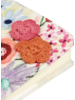 Floral Bouquet Fabric Covered Journal