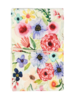 Floral Bouquet Fabric Covered Journal