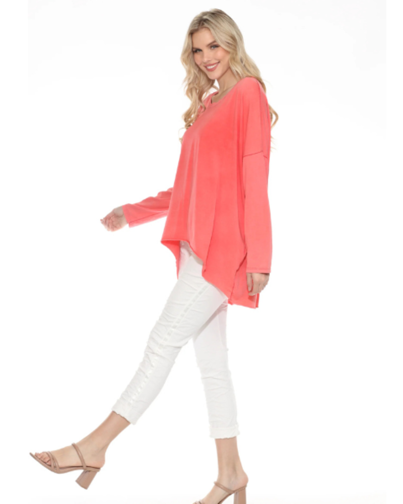 Mineral Washed Stretchy Joggers