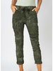 Jungle Animal Printed Joggers
