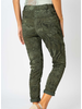 Jungle Animal Printed Joggers