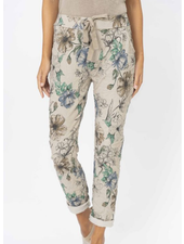 Magnolia Printed Jegging