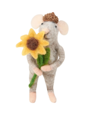 Needle Felted Critter Ornaments