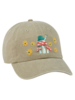 Beachy Embroidered Baseball Caps