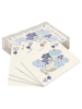 'It is Well with My Soul' Floral Playing Cards