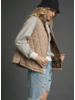 Quilted Zip-Up Vest