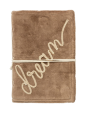 Velvet “Dream” Journal