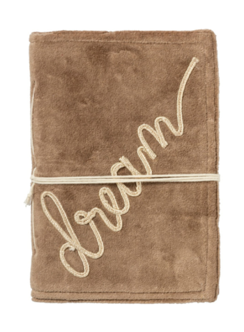 Velvet “Dream” Journal