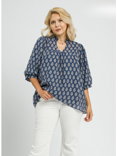 Lightweight Printed Blouse