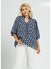 Lightweight Printed Blouse