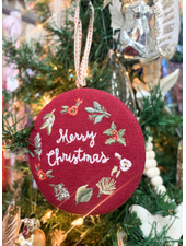 Gift Card Holder Ornament