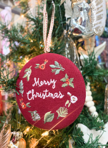 Gift Card Holder Ornament