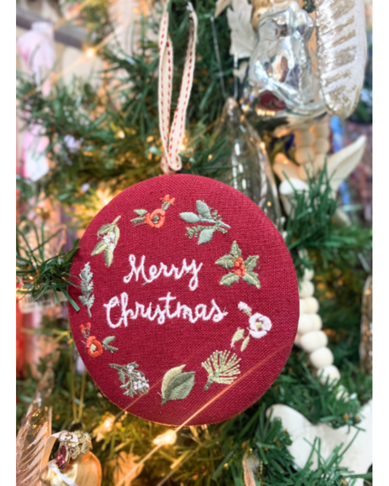 Gift Card Holder Ornament