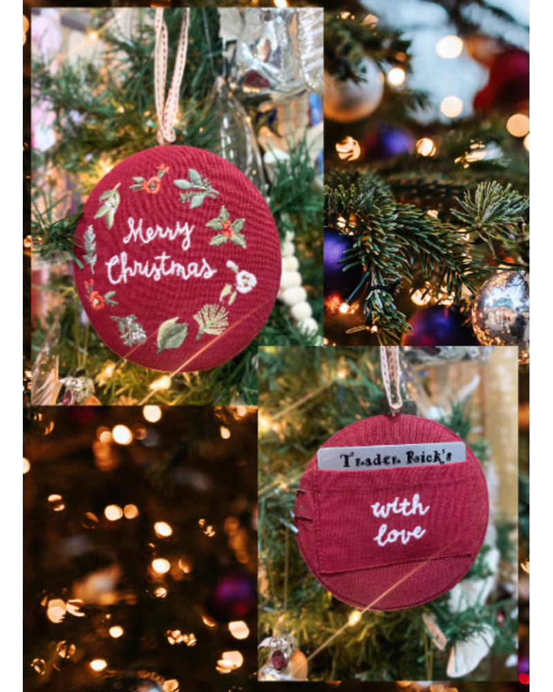 Gift Card Holder Ornament