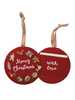 Gift Card Holder Ornament