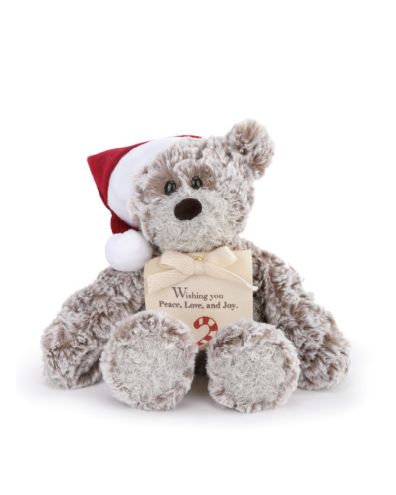 Mini Giving Christmas Bear