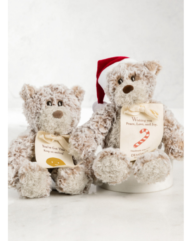 Mini Giving Christmas Bear