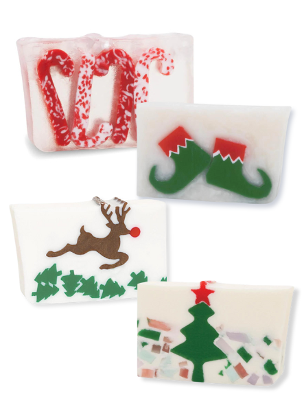 Natural Vegetable Glycerin Soap