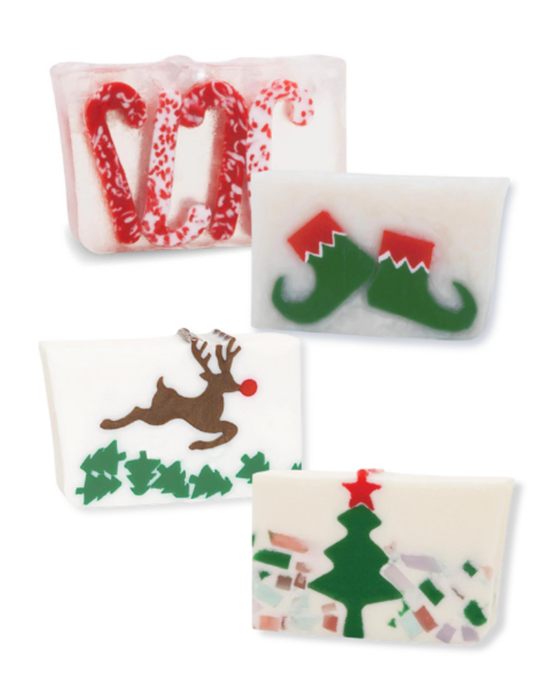 Natural Vegetable Glycerin Soap