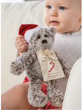 Mini Giving Christmas Bear