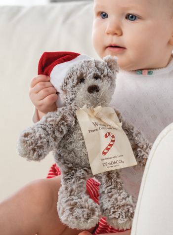 Mini Giving Christmas Bear