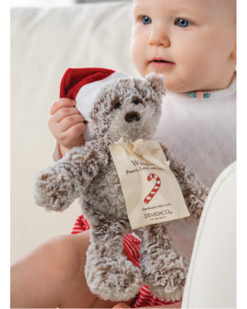 Mini Giving Christmas Bear