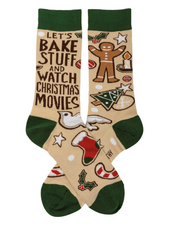 Christmas Cookie Socks