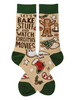 Christmas Cookie Socks