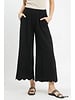 Scalloped Hem Pant