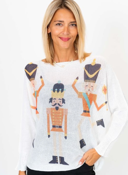 Knit Christmas Sweaters