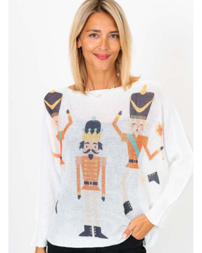 Knit Christmas Sweaters